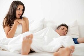 بريس وأعمال التمارين لزيادة عضو