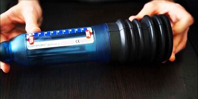 كيفية تكبير القضيب باستخدام المضخة