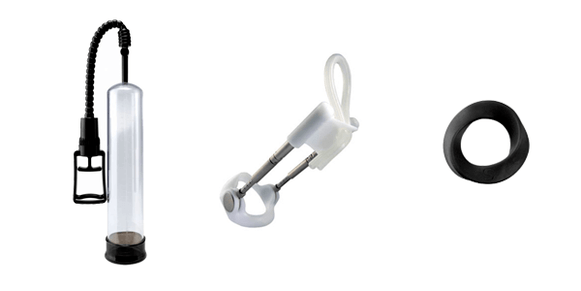 أجهزة لزيادة حجم القضيب.