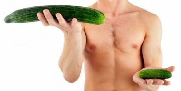 الطرق غير الجراحية لزيادة حجم القضيب.