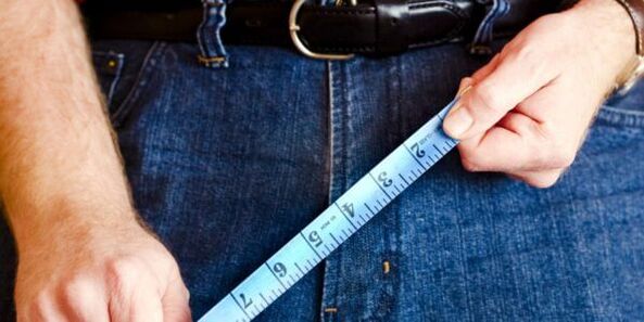 كيف وماذا يمكنك زيادة حجم قضيبك